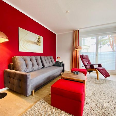 Ferienwohnung - Strandoase Heringsdorf  Bagian luar foto