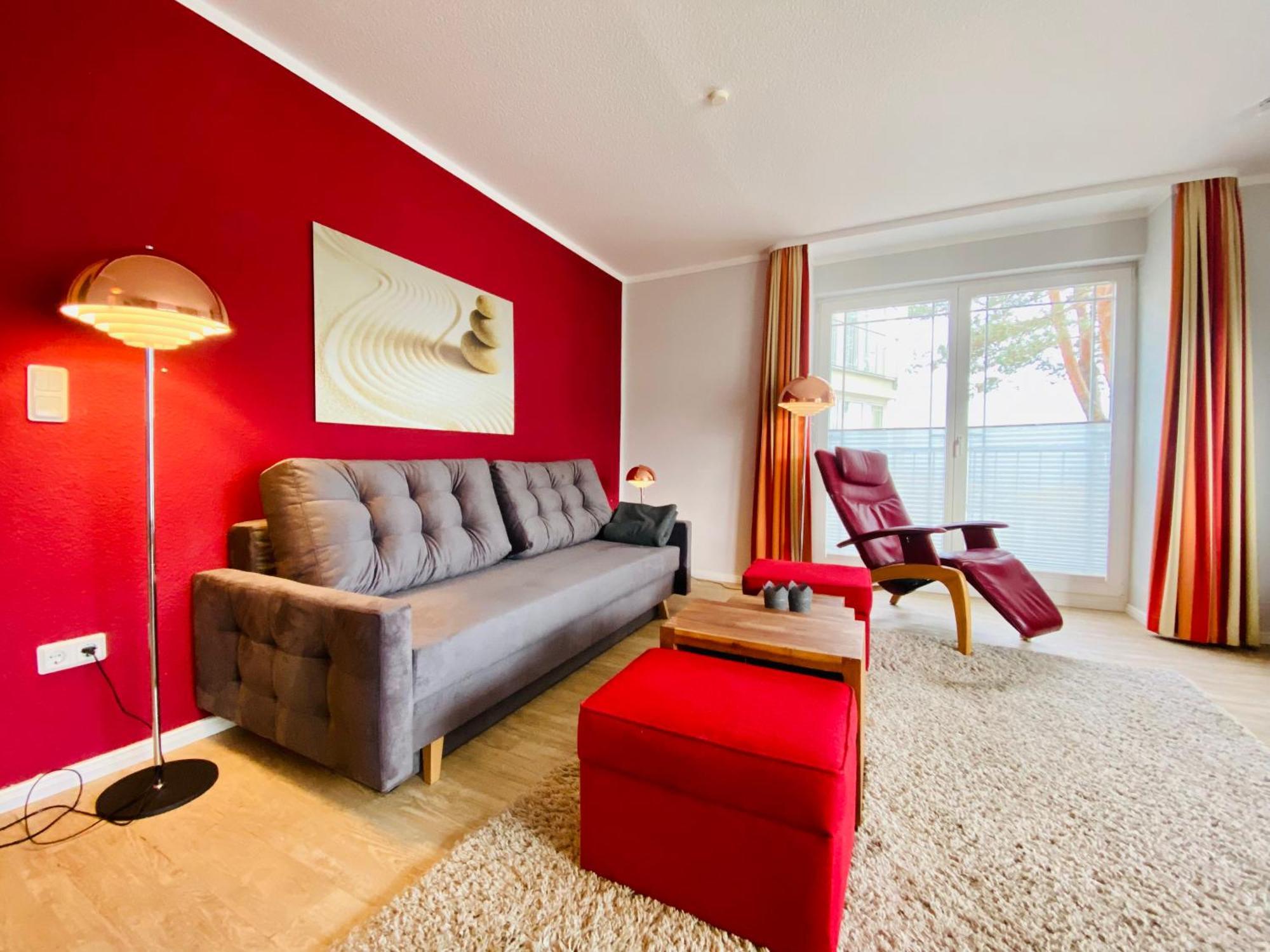 Ferienwohnung - Strandoase Heringsdorf  Bagian luar foto