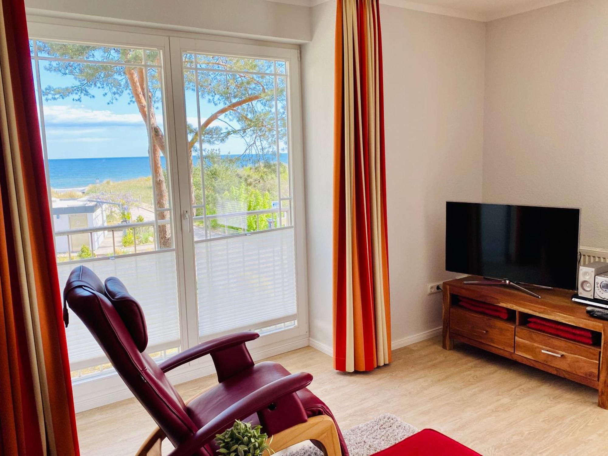 Ferienwohnung - Strandoase Heringsdorf  Bagian luar foto