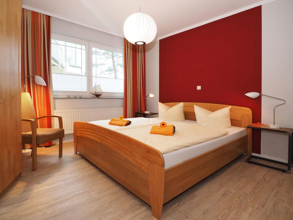 Ferienwohnung - Strandoase Heringsdorf  Bagian luar foto