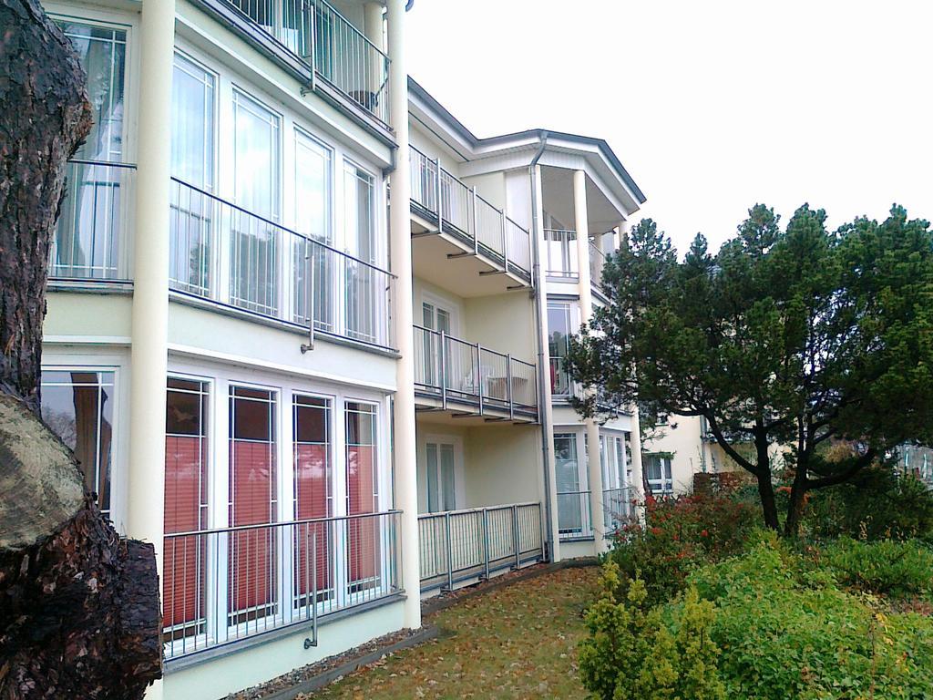 Ferienwohnung - Strandoase Heringsdorf  Bagian luar foto