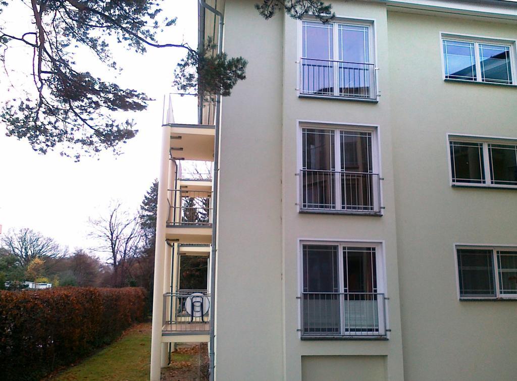 Ferienwohnung - Strandoase Heringsdorf  Bagian luar foto