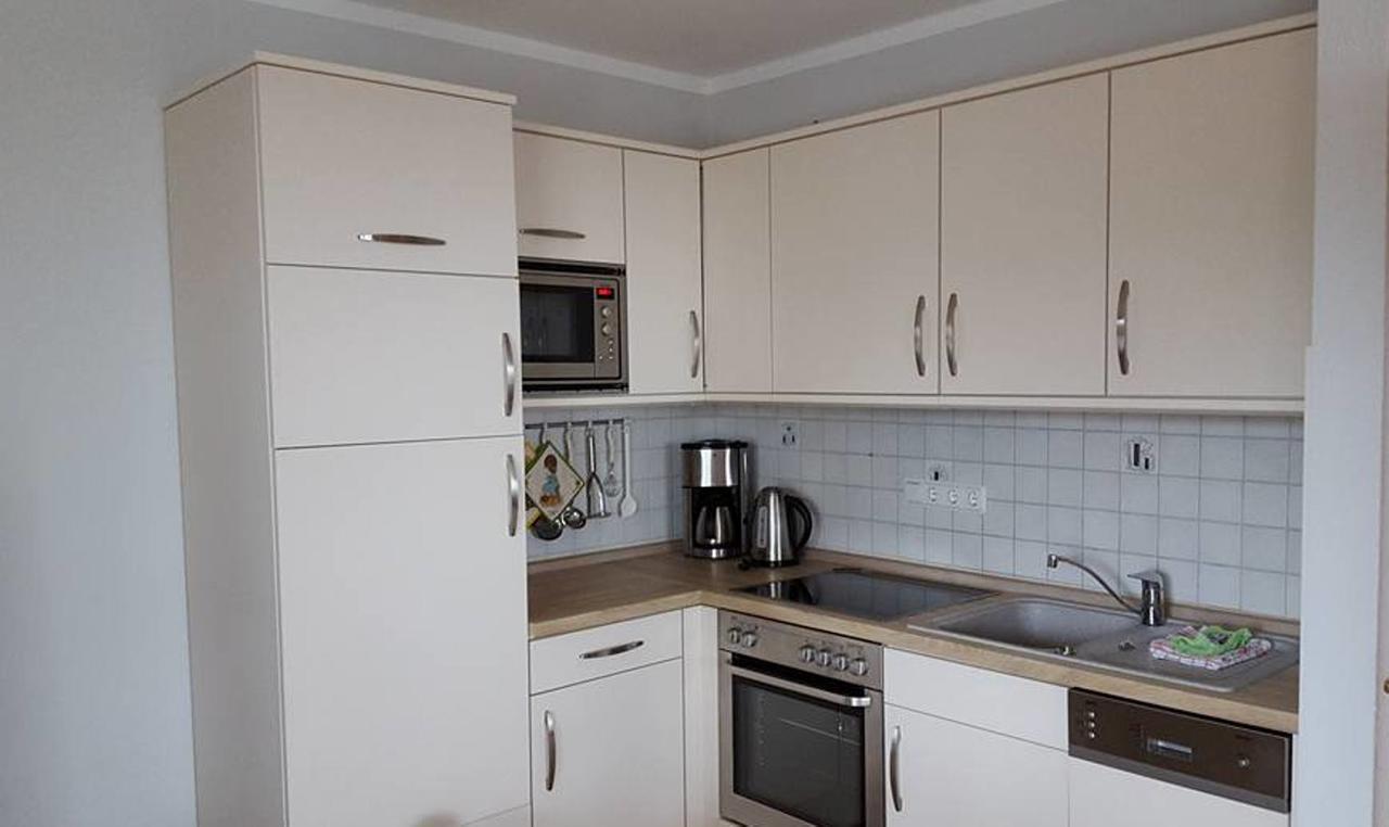 Ferienwohnung - Strandoase Heringsdorf  Bagian luar foto