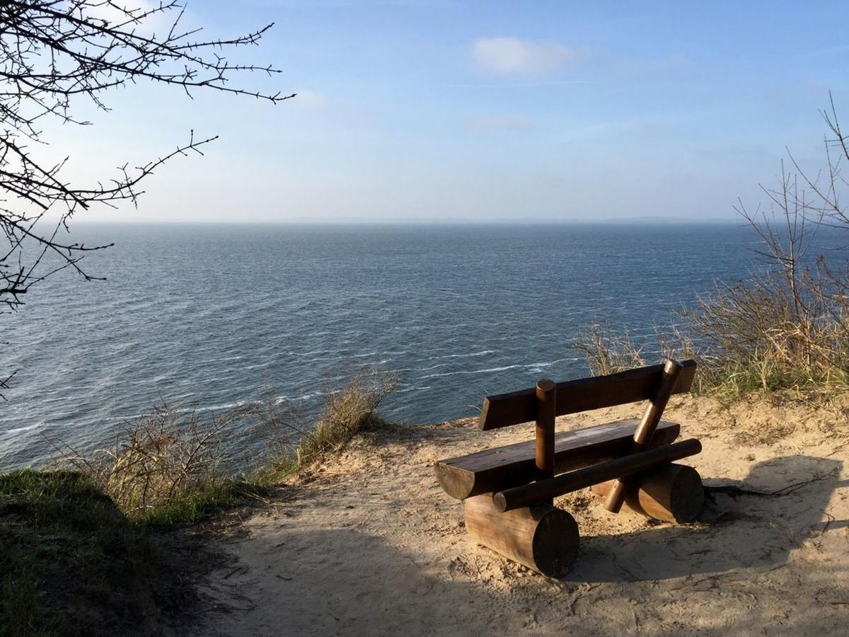 Ferienwohnung - Strandoase Heringsdorf  Bagian luar foto