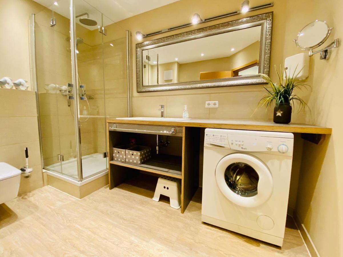 Ferienwohnung - Strandoase Heringsdorf  Bagian luar foto