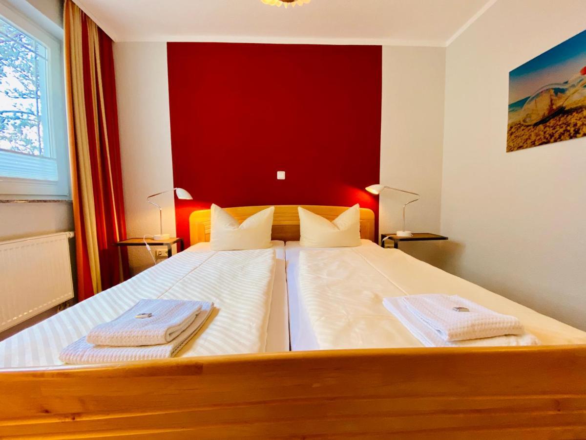Ferienwohnung - Strandoase Heringsdorf  Bagian luar foto